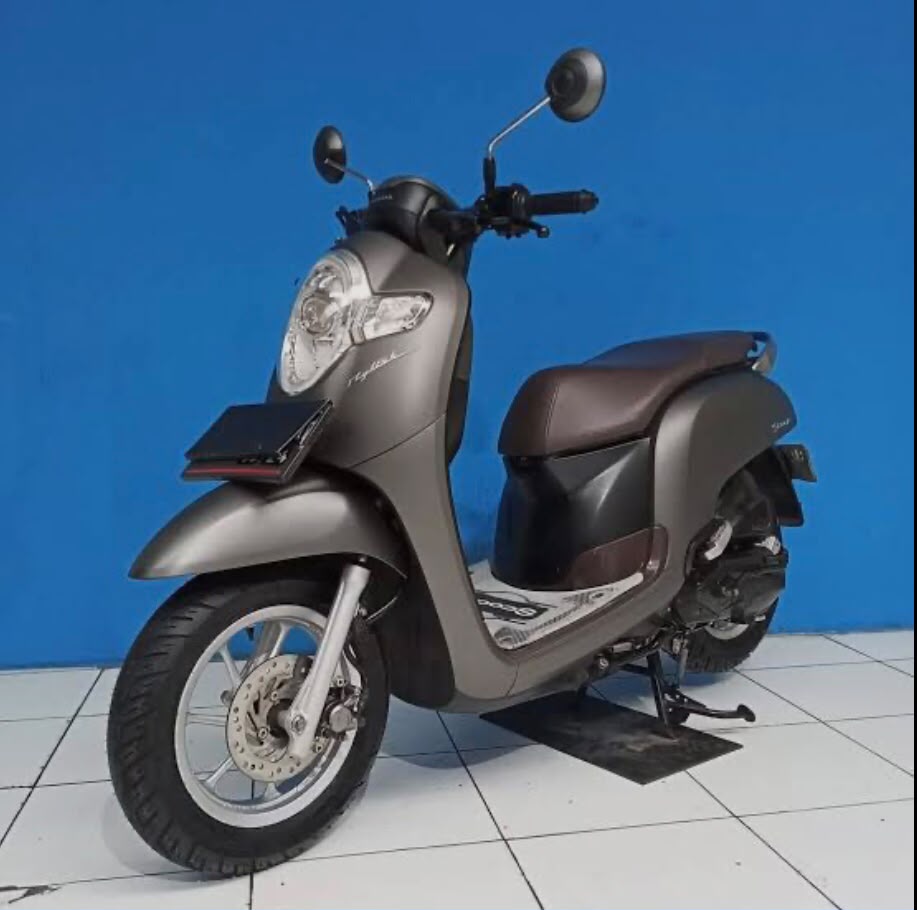 Scooter rental