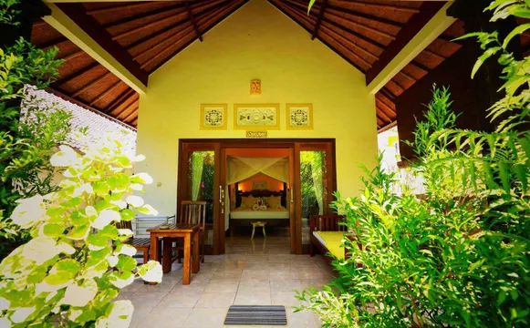 Family room accommodation